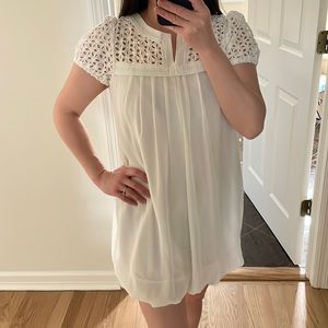 Adorable baby doll bubble dress